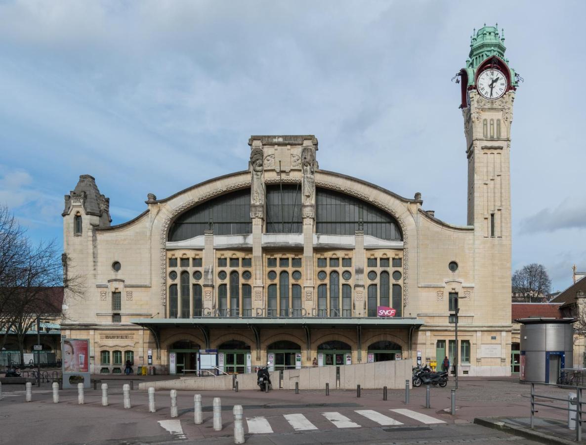 La Cabane Voyage Rouen Exterior photo